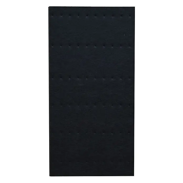 HOME DELUXE Akustikpaneel SONIC Smoked Oak - 80 x 40 cm - 
