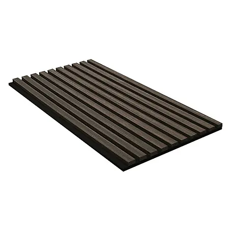 Home Deluxe  Akustikpaneel SONIC Smoked Oak - H 80 x B 40 x T 2,2 cm