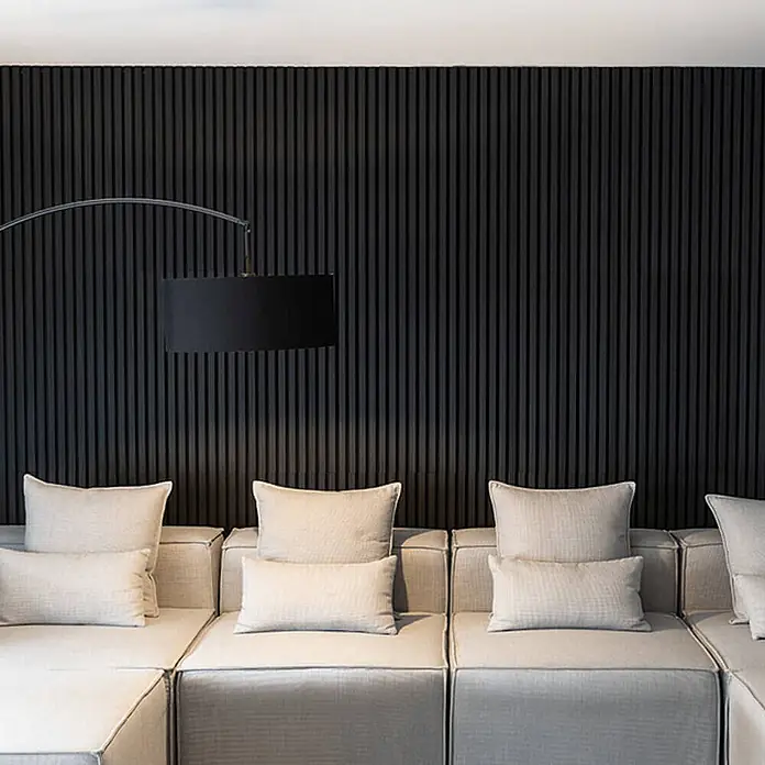 Home Deluxe Akustikpaneel SONIC Black Oak 1 - 