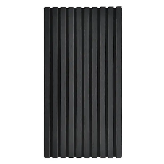 Home Deluxe Akustikpaneel SONIC Black Oak 1 - 