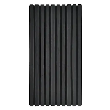 Home Deluxe  Akustikpaneel SONIC - Black Oak 6er Set