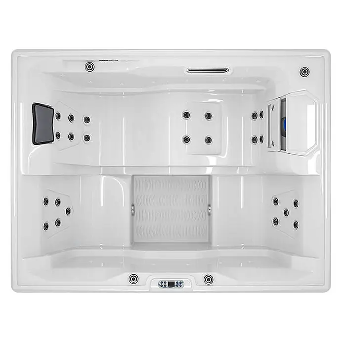 Home Deluxe Outdoor Whirlpool STREAM Pure - 
