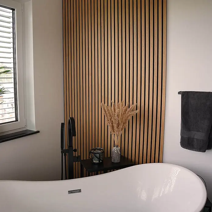Home Deluxe Akustikpaneel SONIC Oiled Oak Menge: 3 - 