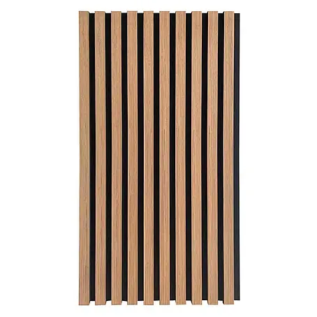 Home Deluxe  Akustikpaneel SONIC - Oiled Oak 12er Set