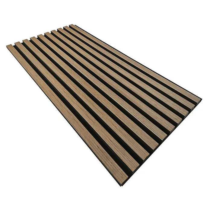 Home Deluxe Akustikpaneel SONIC Oiled Oak - 