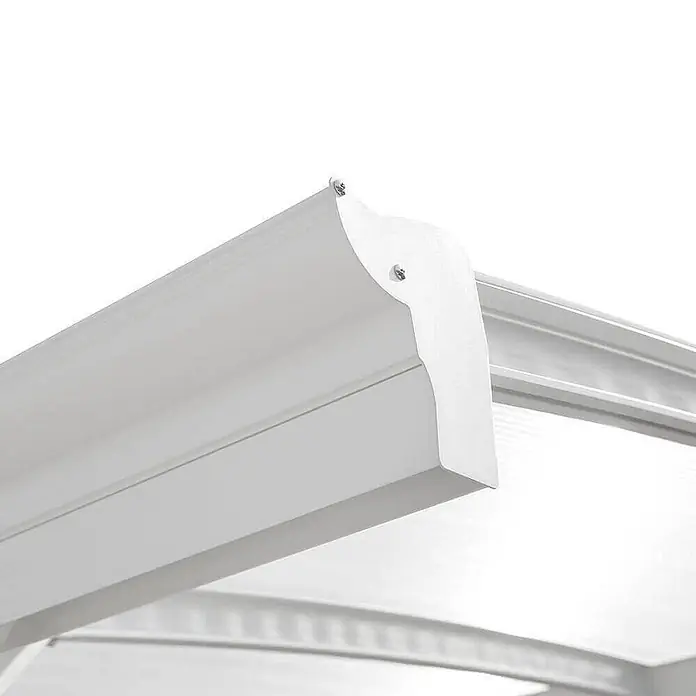 Home Deluxe Carport FALO Weiß - 