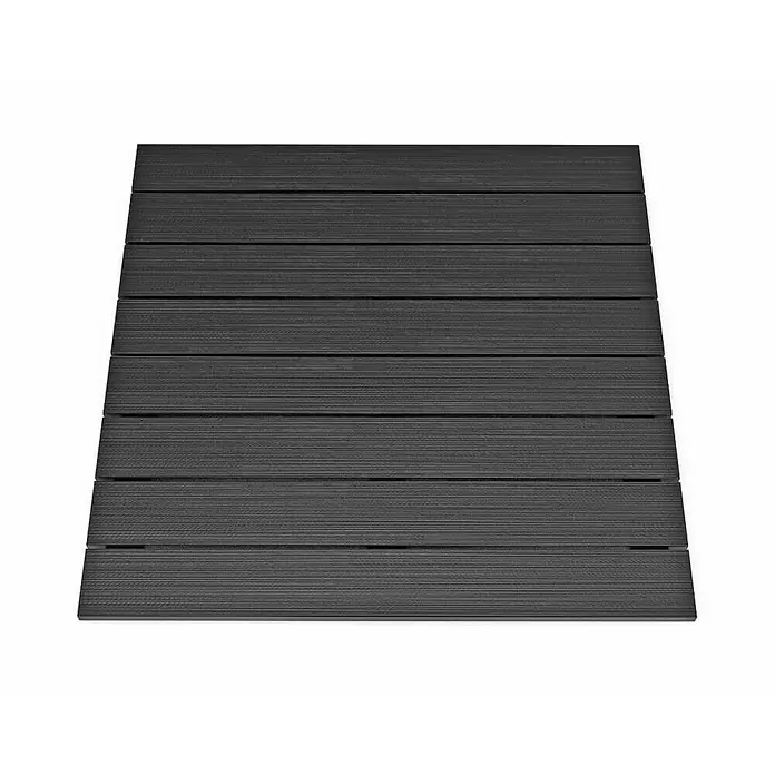 Home Deluxe Tischplatte RIO TISCHPLATTE Anthrazit - 