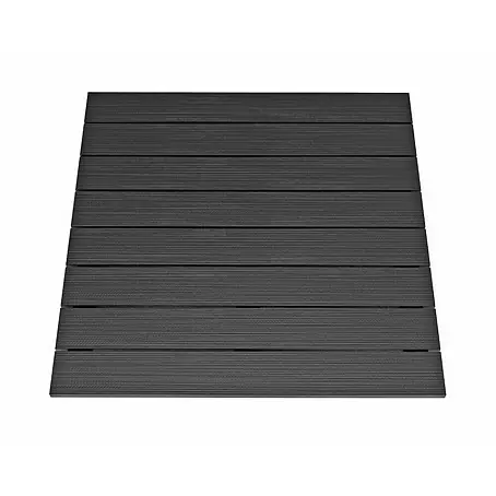 Home Deluxe Tischplatte RIO TISCHPLATTE Anthrazit
