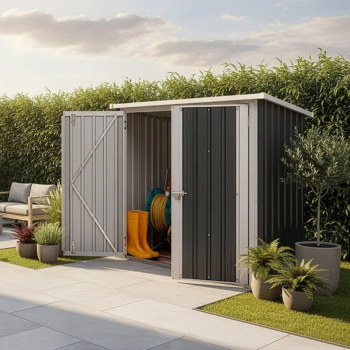 Home Deluxe Geräteschuppen BOHIO XXS XXS - 