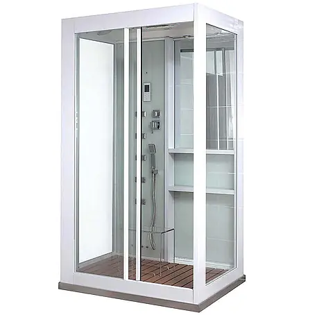 Home Deluxe  Komplettdusche LUXORY XL