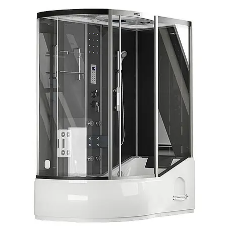 Home Deluxe  Komplettdusche ALLIN 4IN1