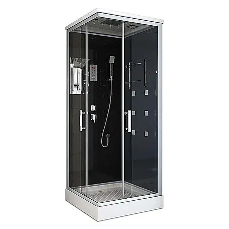 Home Deluxe  Komplettdusche WAVE M
