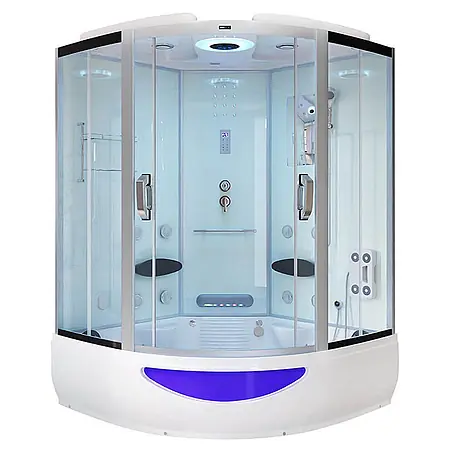 Home Deluxe  Komplettdusche EXCLUSIVE