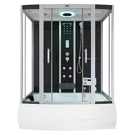 Home Deluxe  Komplettdusche DIAMOND