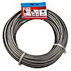 Stabilit Cable metálico (Carga soportada: 160 kg, 4 mm x 20 m, Galvanizado)