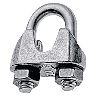 Conacord Draadklem (Voor kabeldiameter: 4 mm, Staal)