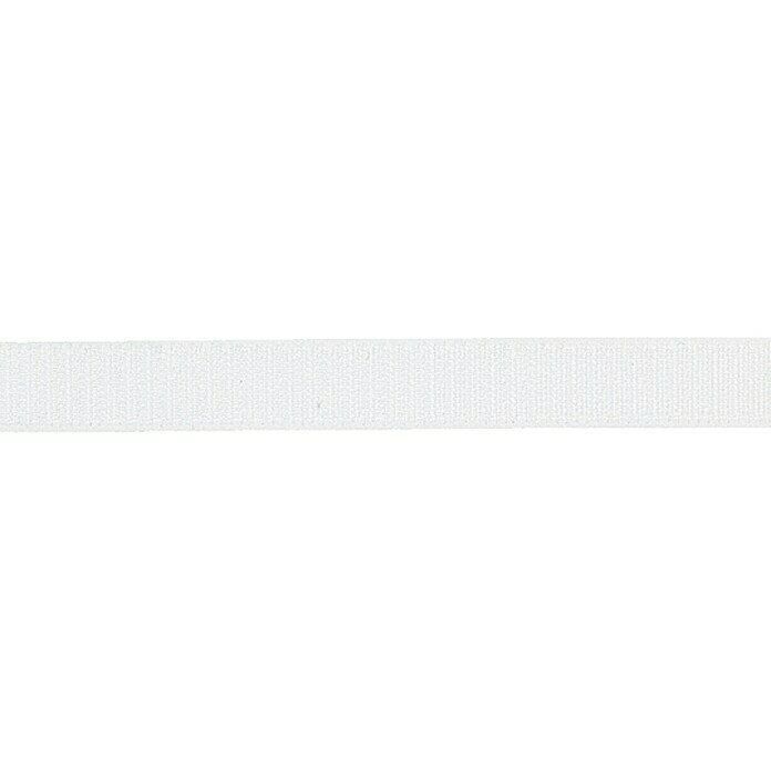 Stabilit Čičak traka (Širina: 20 mm, Bijelo, Za šivanje)