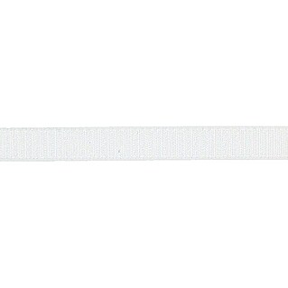 Stabilit Čičak traka, kukica, po dužnom metru (Širina: 20 mm, Bijele boje, Za šivanje)
