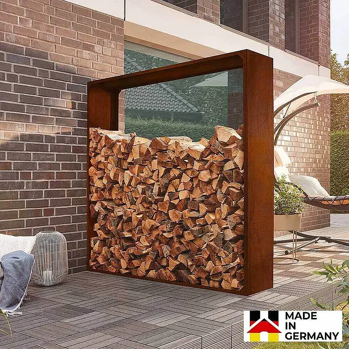Home Deluxe Holzlager NANGA - 