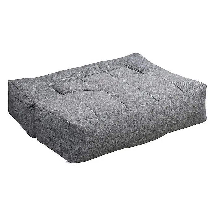 Home Deluxe Sitzsack HEAVEN Anthrazit - 