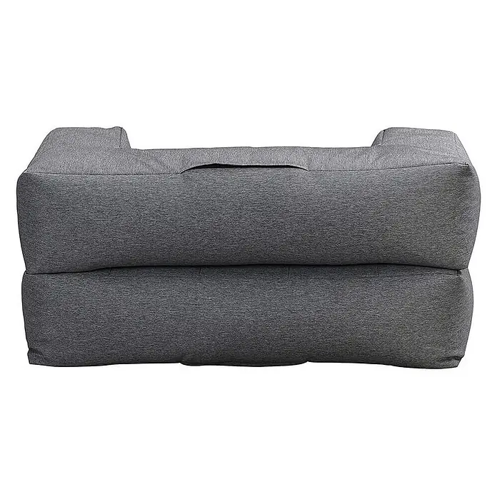 Home Deluxe Sitzsack HEAVEN Anthrazit - 