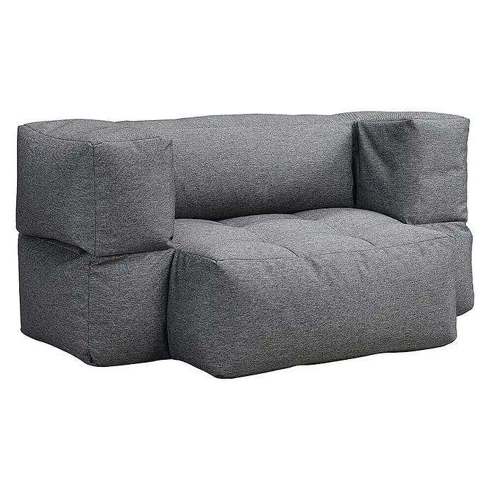 Home Deluxe Sitzsack HEAVEN Anthrazit - 