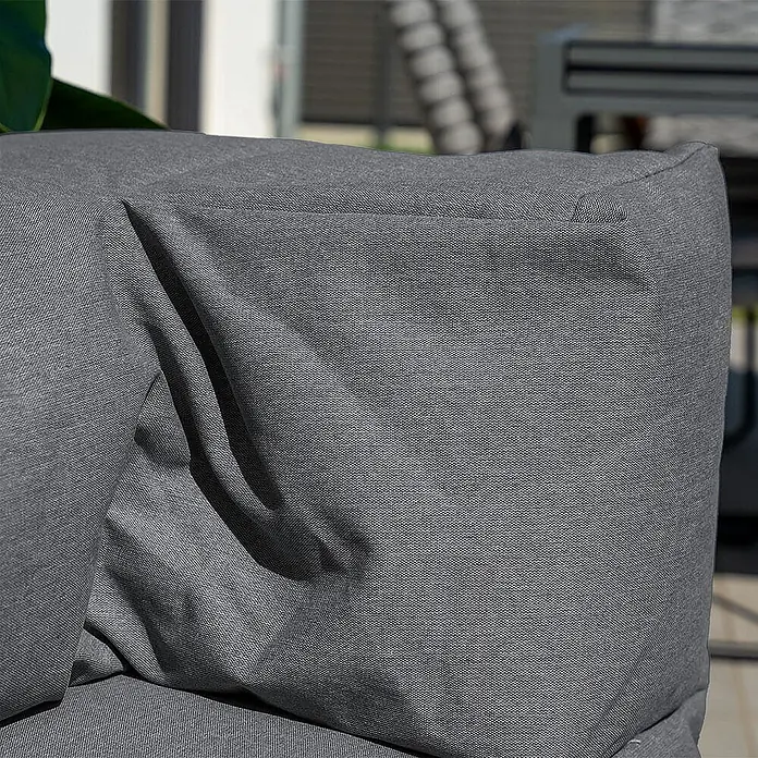 Home Deluxe Sitzsack HEAVEN Anthrazit - 