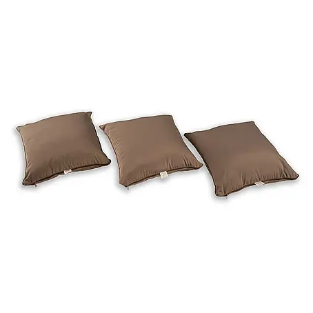 Home Deluxe  Gartenliegen-Set PROVENCE Ausstattung: Kissen