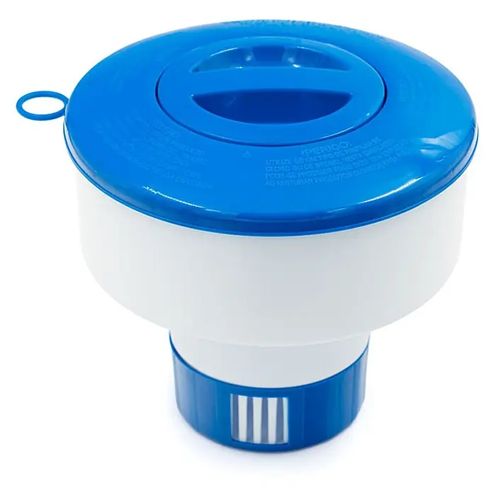 Home Deluxe Whirlpool CLEAR M Größe: M - Blau