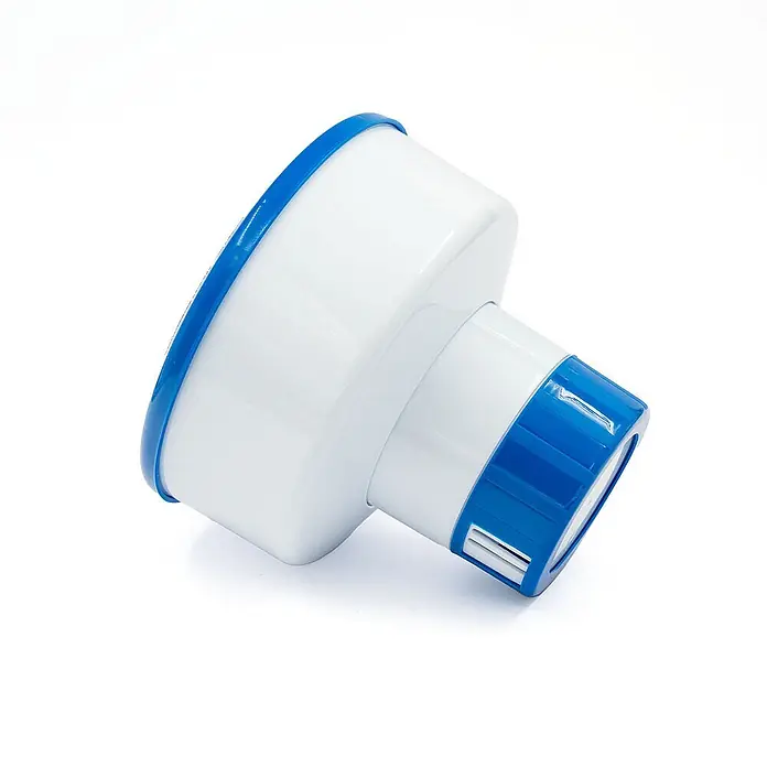 Home Deluxe Whirlpool CLEAR M Größe: M - Blau