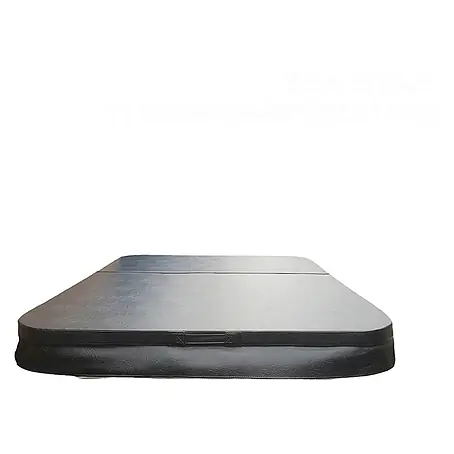 Home Deluxe  Whirlpool Thermoabdeckung MARBLE