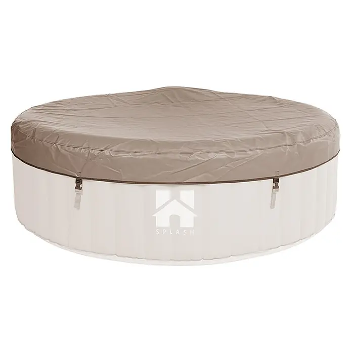 Home Deluxe Whirlpool SPLASH Beige - Beige
