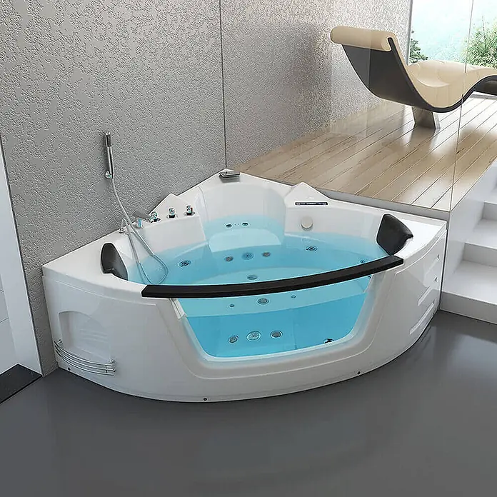 Home Deluxe Whirlpool LAGUNA L - Weiß