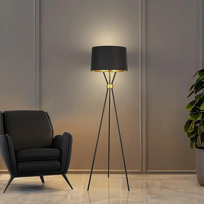 Home Deluxe Stehlampe LUNA - 