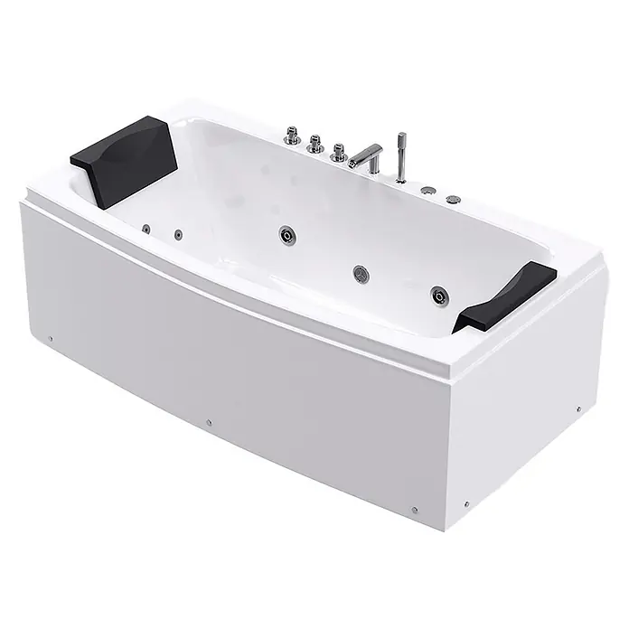 Home Deluxe Whirlpool NOOR - Weiß