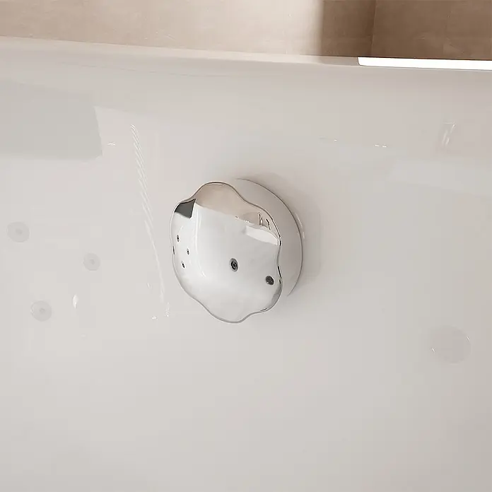 Home Deluxe Whirlpool NOOR - Weiß