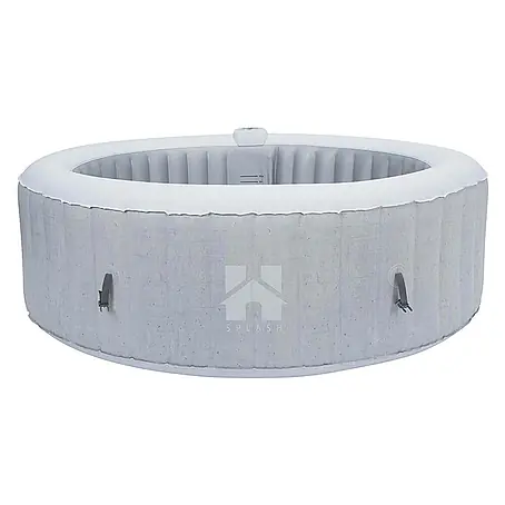 Home Deluxe  Mobil-Whirlpool SPLASH inkl. Abdeckung