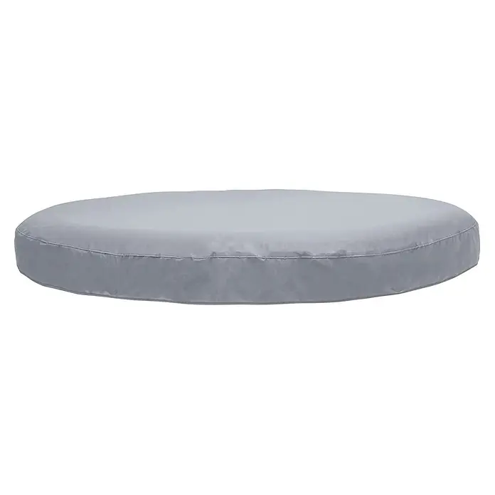 Home Deluxe Mobil-Whirlpool SPLASH inkl. Abdeckung - Grau