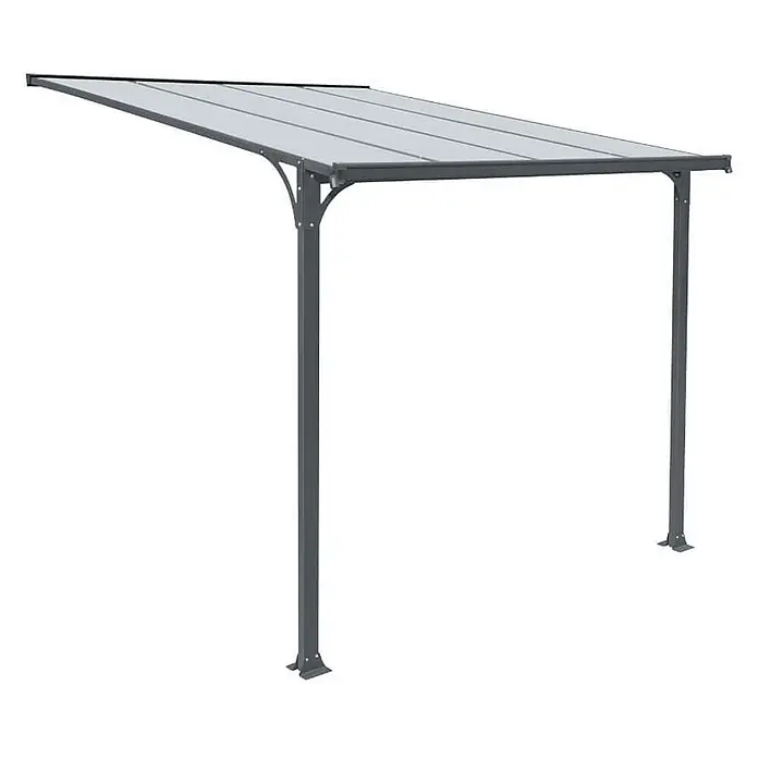 Home Deluxe Vordach CUBIS L - 