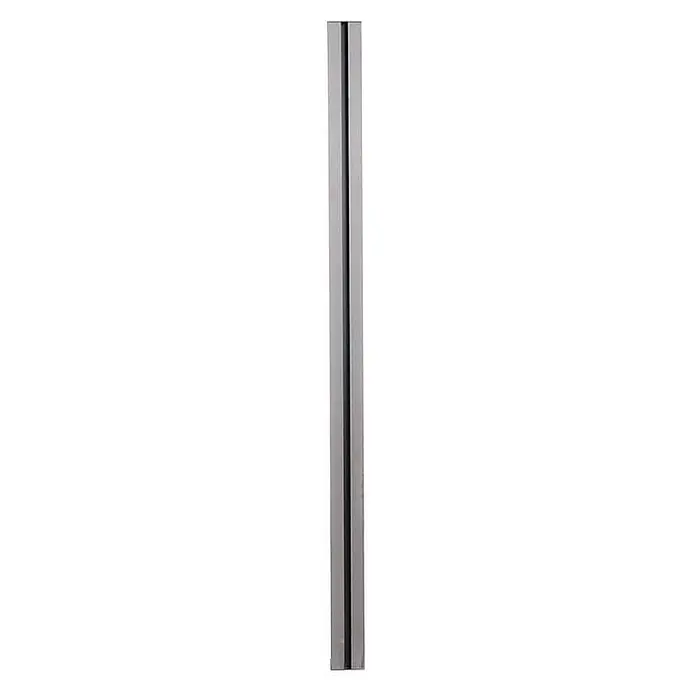 Home Deluxe WPC Sichtschutzzaun CALLADO PREMIUM 185 cm 2 x Element + 3 x Pfosten - 