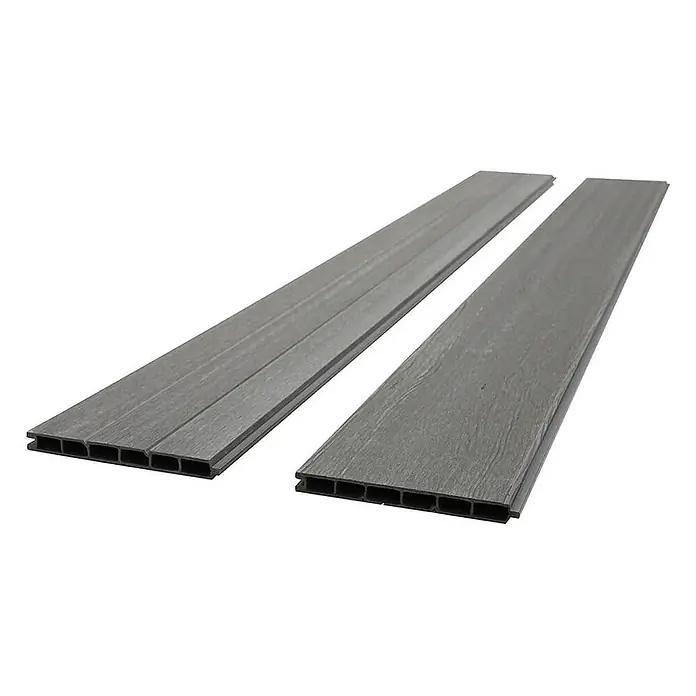 Home Deluxe WPC Sichtschutzzaun CALLADO - 