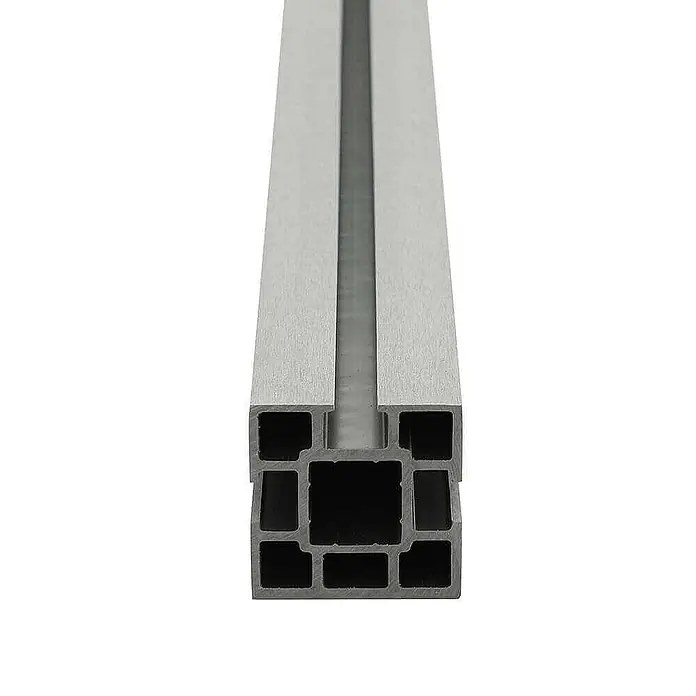 Home Deluxe WPC Sichtschutzzaun CALLADO 1 x Pfosten - 