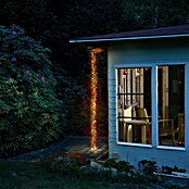 LED-Clusterlichterkette (Außen, Lichtfarbe: Warmweiß, Anzahl Leuchtmittel: 400 Stk., Netzbetrieben) | BAUHAUS