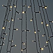 LED-Lichterkette Baummantel (Dunkelgrün, Netzbetrieben, Anzahl Leuchtmittel: 312 Stk.) | BAUHAUS