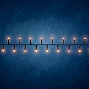 LED-Clusterlichterkette (Außen, Lichtfarbe: Warmweiß, Anzahl Leuchtmittel: 400 Stk., Netzbetrieben) | BAUHAUS