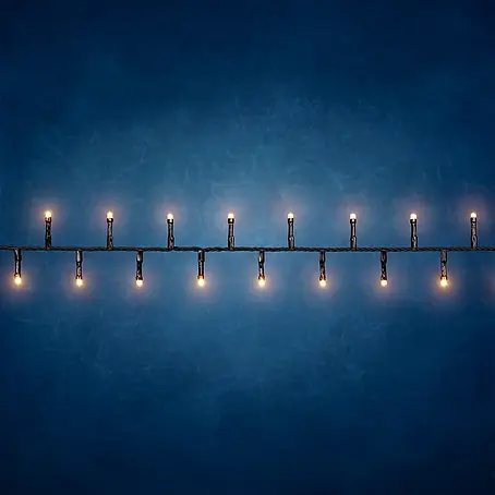 LED-Clusterlichterkette