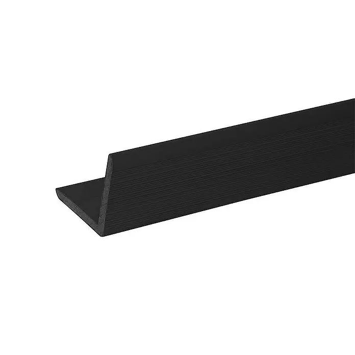 Home Deluxe Wandpaneel VIRO 10er Set Farbe: Anthrazit - Anthrazit