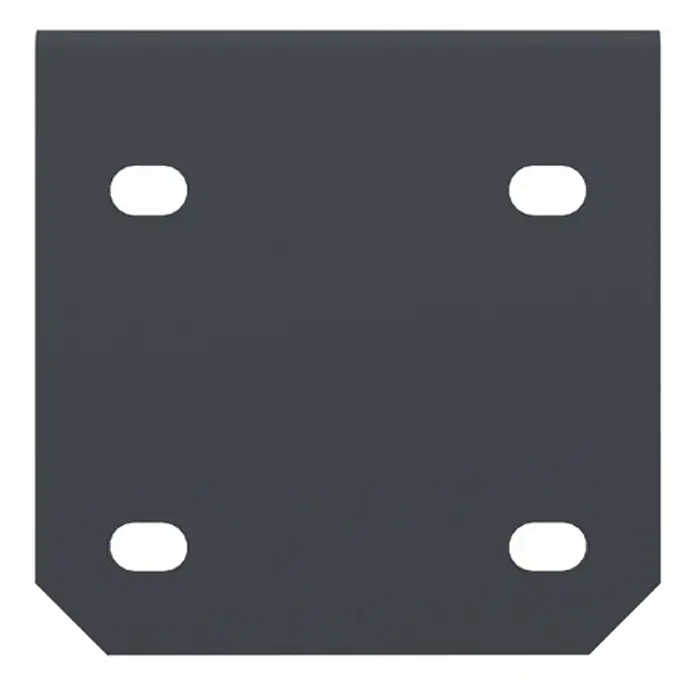 Home Deluxe LED-Vollkassettenmarkise ERA - Farbe: Anthrazit, Menge: 1 - 