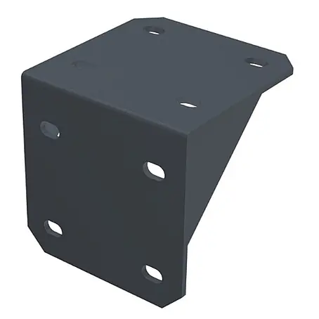 Home Deluxe  LED-Vollkassettenmarkise ERA - Farbe: Anthrazit, Menge: 3