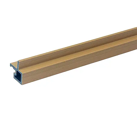 Home Deluxe  Wandpaneel Fassadenverkleidung Eckprofil SANO - 4 stk.